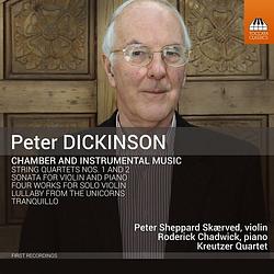 Foto van Chamber and instrumental music - cd (5060113445384)