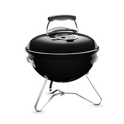 Foto van Weber smokey joe houtskoolbarbecue - ø 37 cm - zwart