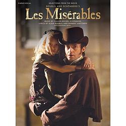 Foto van Wise publications - les misérables (selections from the movie)