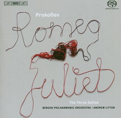 Foto van Romeo and juliet - cd (7318599913018)