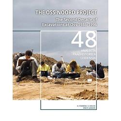 Foto van The oss-noord project - analecta praehistorica