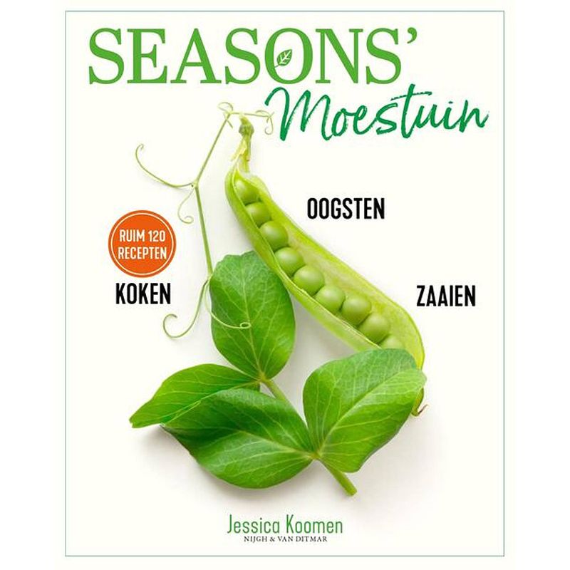 Foto van Seasons moestuin