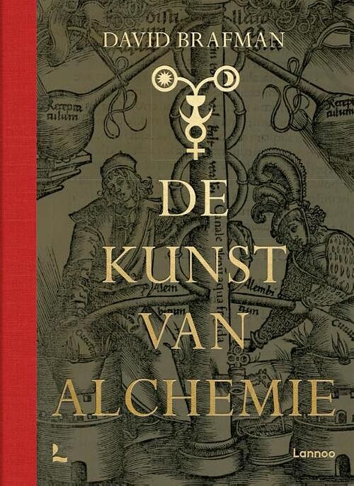 Foto van De kunst van alchemie - david brafman - hardcover (9789401488815)