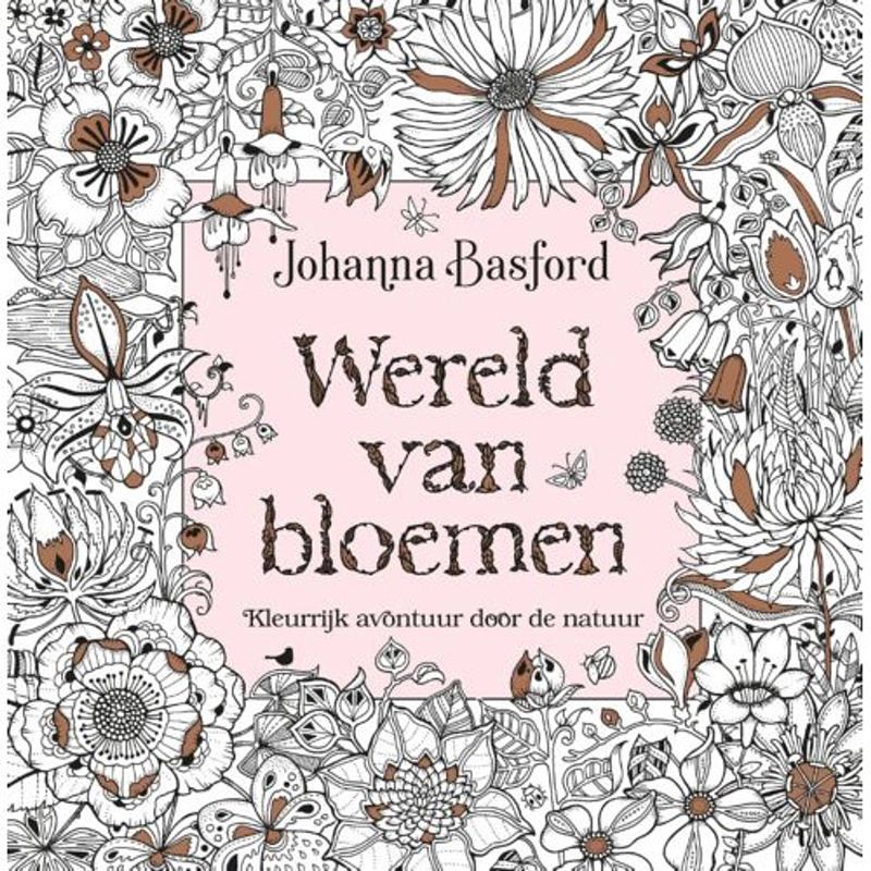 Foto van Wereld van bloemen