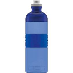 Foto van Sigg drinkfles hero 0,6 liter 7,3 cm polypropyleen blauw