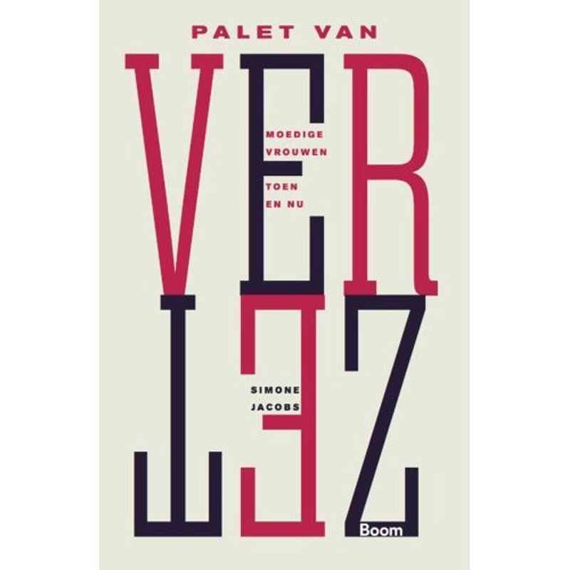 Foto van Palet van verzet