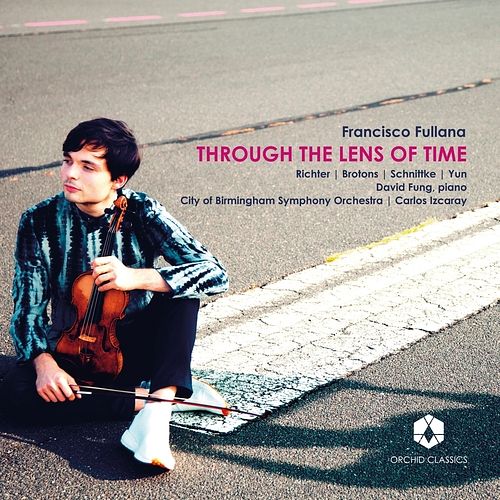 Foto van Through the lens of time - cd (5060189560806)