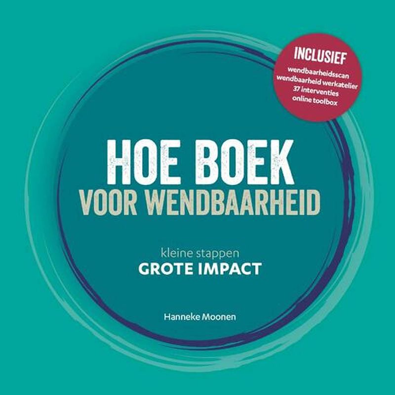 Foto van Hoe boek voor wendbaarheid