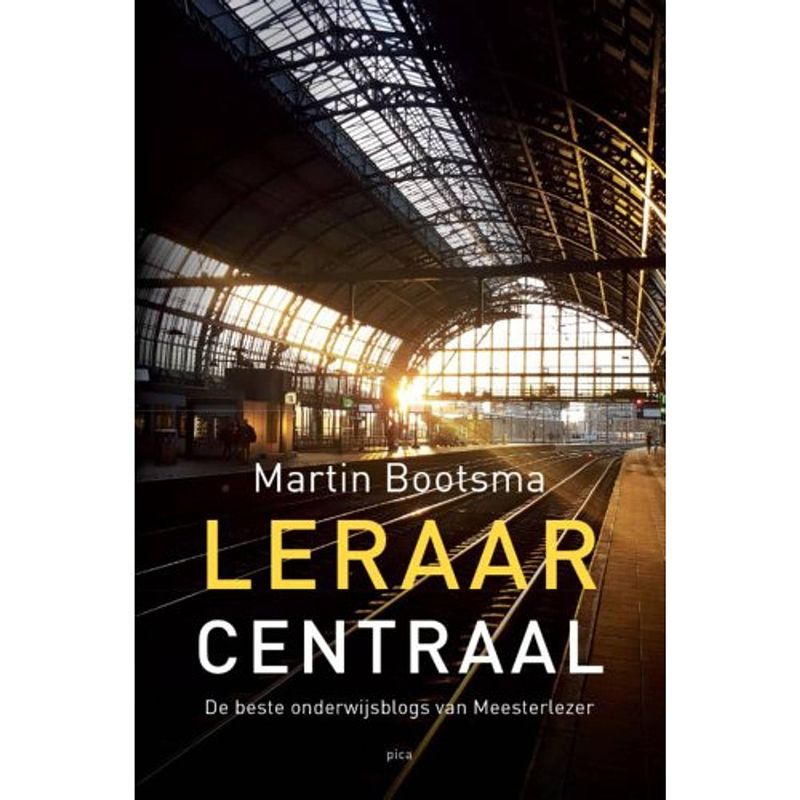 Foto van Leraar centraal