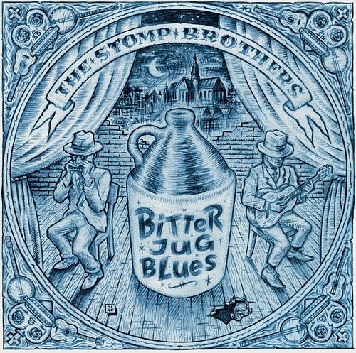 Foto van Bitter jug blues - lp (8716059012872)