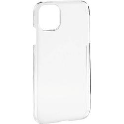 Foto van Hama antibakteriell backcover apple iphone 11 transparant