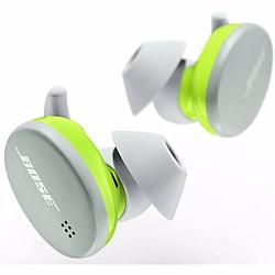 Foto van Bose draadloze oortjes sport earbuds (wit)