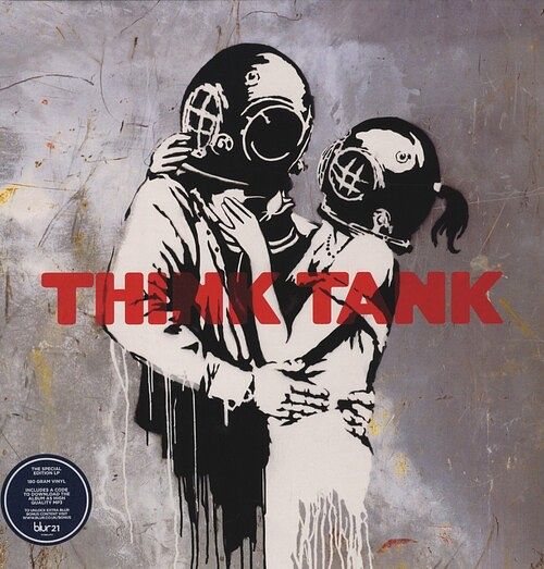 Foto van Think tank - lp (5099962484817)