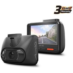 Foto van Mio mivue 935w 4k ultra hd + wi-fi + gps + flitspalen dashcam