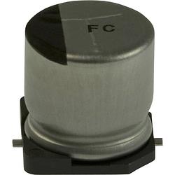 Foto van Panasonic elektrolytische condensator smd 47 µf 50 v 20 % (ø) 10 mm 100 stuk(s)
