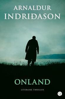 Foto van Onland - arnaldur indridason - ebook