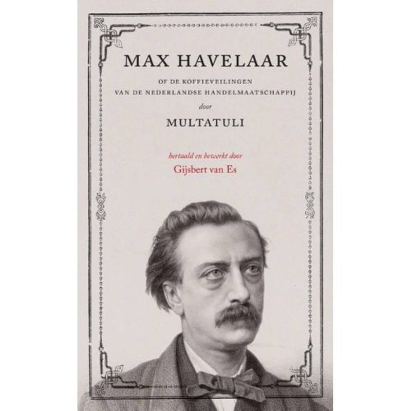 Foto van Max havelaar