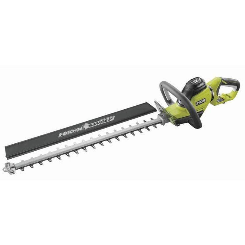 Foto van Ryobi heggenscharen 600 w - messen 60 cm - rht6160rs