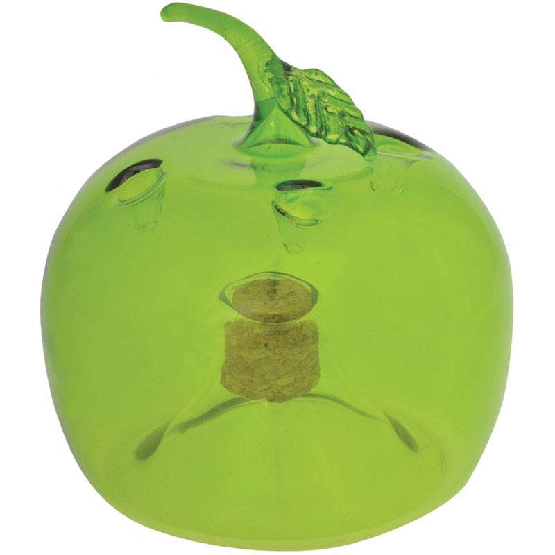 Foto van Fruitvliegjesval groene appel 9,5 cm - ongediertevallen - ongediertebestrijding