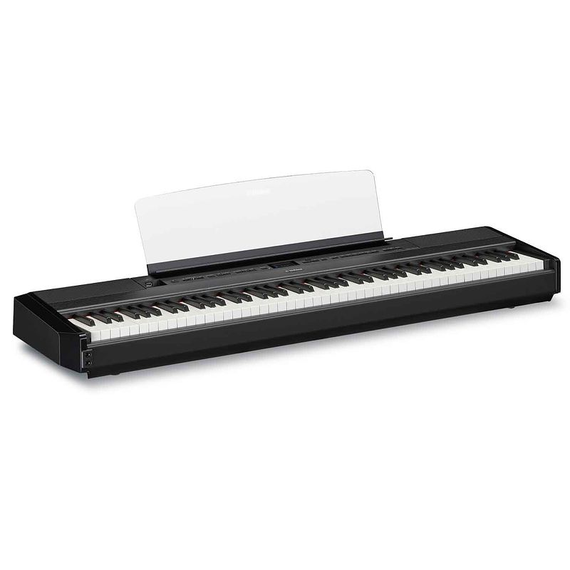 Foto van Yamaha p-515b digitale piano zwart