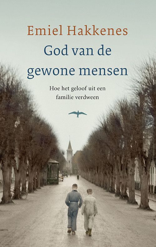 Foto van God van de gewone mensen - emiel hakkenes - ebook (9789400403079)