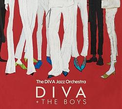 Foto van Diva + the boys - cd (0612262104725)