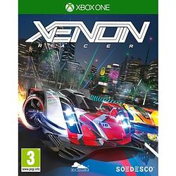 Foto van Xenon racer xbox one-game