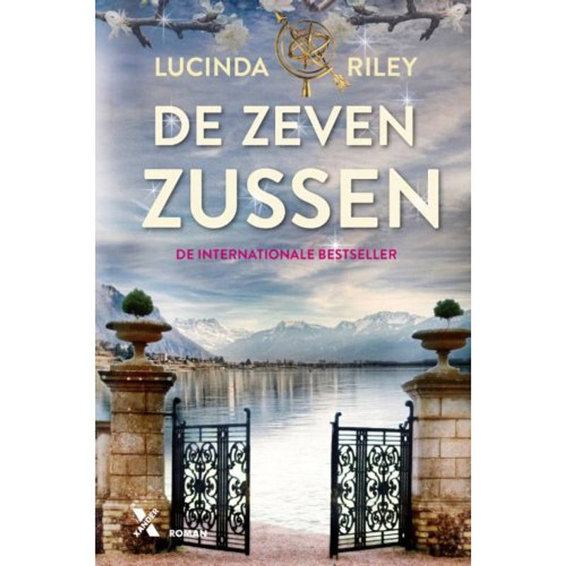 Foto van De zeven zussen - de zeven zussen