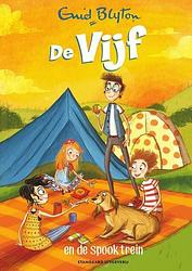 Foto van De vijf en de spooktrein - enid blyton - hardcover (9789002274305)