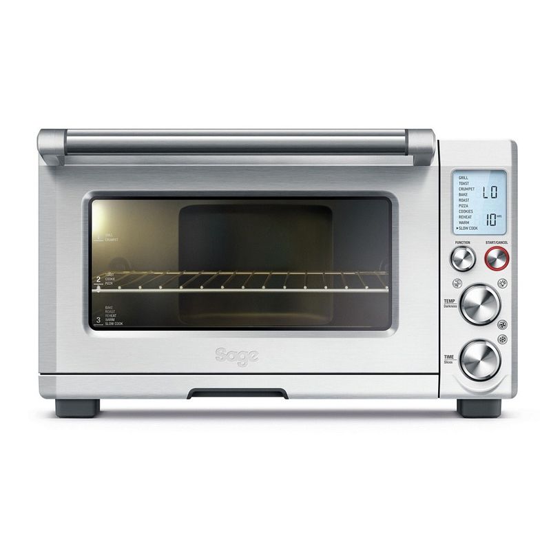 Foto van Sage the smart oven pro mini oven rvs