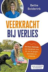 Foto van Veerkracht bij verlies - bettie bolderink - ebook