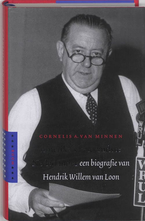 Foto van Amerika's beroemdste nederlander - cornelis a van minnen - ebook (9789461273116)