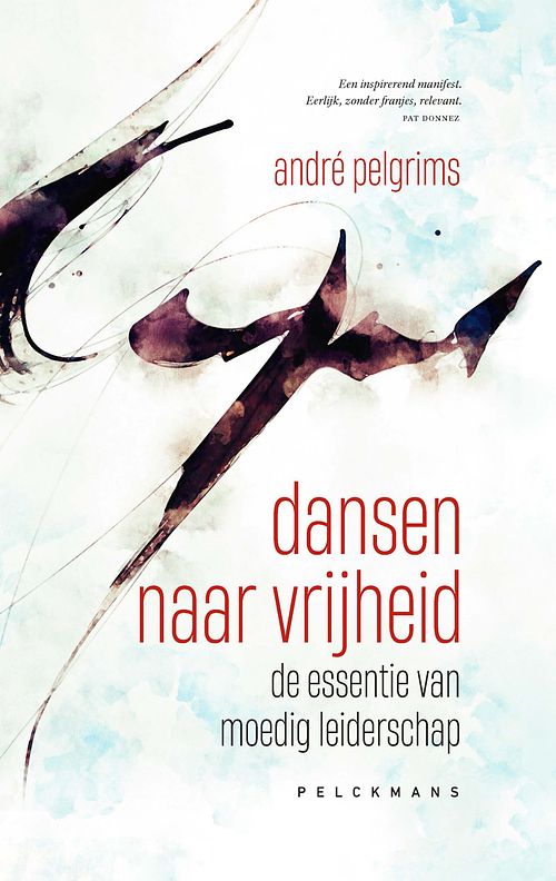 Foto van Dansen naar vrijheid (e-book) - andré pelgrims - ebook (9789463377232)