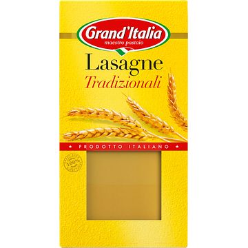 Foto van Grand'sitalia lasagne tradizionali 250g bij jumbo