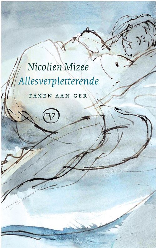 Foto van Allesverpletterende - nicolien mizee - ebook (9789028291225)