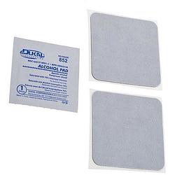 Foto van Temple audio design tqr-sa adhesive pads small voor templeboard plate