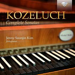 Foto van Kozeluch: complete sonatas - cd (5028421959849)