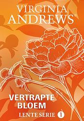 Foto van Vertrapte bloem - virginia andrews - ebook (9789026157530)