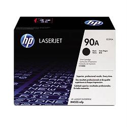 Foto van Hp 90a zwart toner