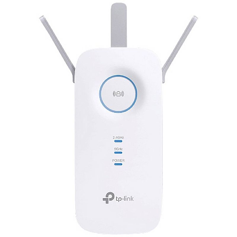 Foto van Tp-link re550 wifi-versterker 2100 mbit/s 2.4 ghz, 5 ghz