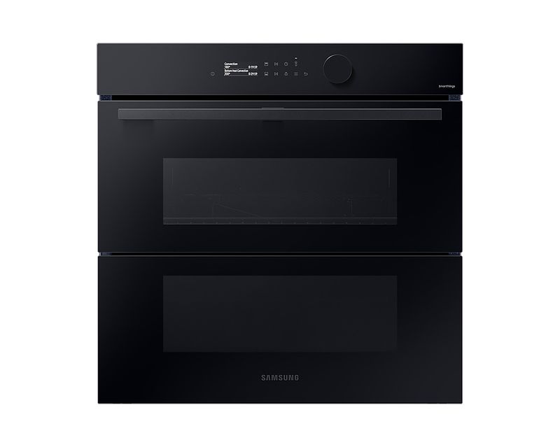 Foto van Samsung nv7b5755sak/u1 inbouw stoomoven zwart