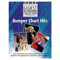 Foto van Musicsales easiest keyboard collection bumper chart hits