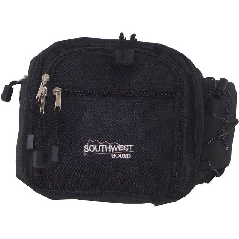 Foto van Fabrizio heuptas southwest bound 1,5 liter zwart