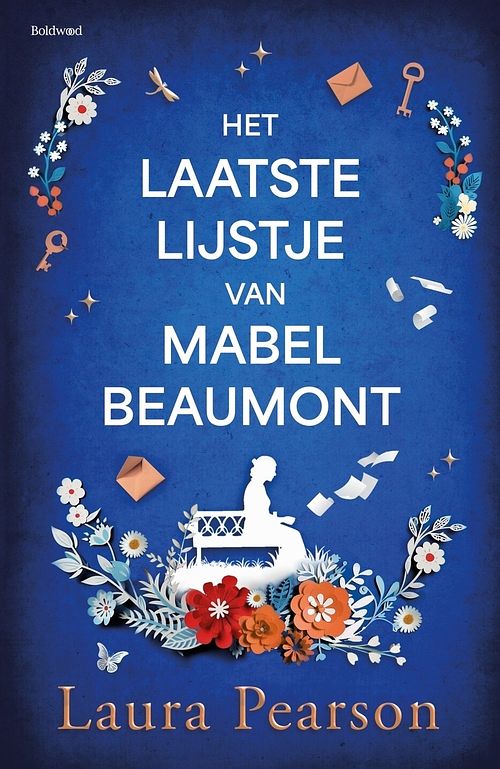 Foto van Het laatste lijstje van mabel beaumont - laura pearson - ebook