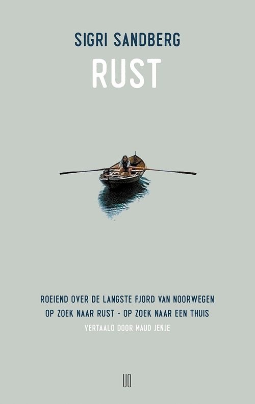 Foto van Rust - sigri sandberg - ebook