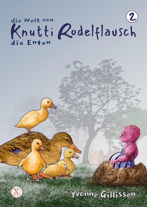 Foto van Die enten - yvonne gillissen - ebook