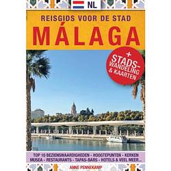 Foto van Reisgids voor de stad malaga