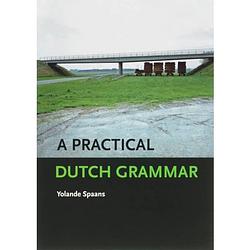 Foto van A practical dutch grammar