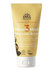 Foto van Urtekram instant nourishment 3 minutes mask - murumuru butter