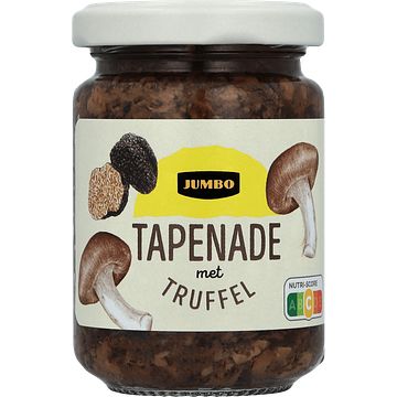 Foto van Jumbo tapenade met truffel 130g